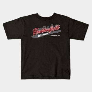 Haddonfield Kids T-Shirt